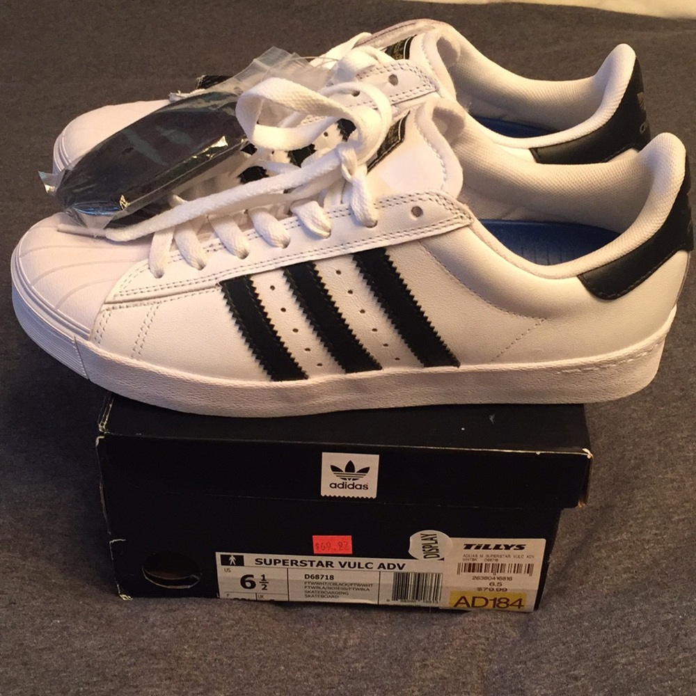 Adidas men's shoes